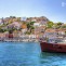 Greek cruise, from Naxos to Athens