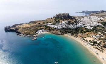 Hanse 458 Yacht Charter Kos and the Dodecanese Islands