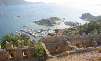  Flotilla Sailing Turkey - Fleet 2