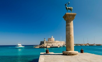 Hanse 458 Yacht Charter Kos and the Dodecanese Islands
