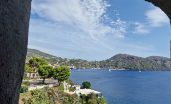 Aeolian Islands Sailing Cruise from Portorosa – Lagoon 50 Catamaran with Cabin Charter Options