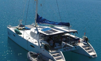 Tuamotu Atolls Sailing & Diving Itinerary – French Polynesia Liveaboard Adventure