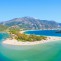 Yoga cruise along Cleopatra Coast. Yoga, Hiking. Excursions & Sailing