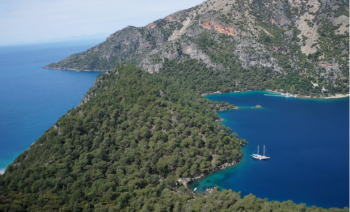 Turkish Dream Cabin Charter 