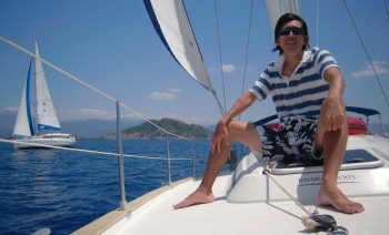 Greek Islands Flotilla Sailing Holidays - covid-19 insured
