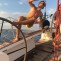 Amalfi Coast Charter onboard the Sun Odyssey 439