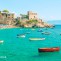 Sailing Amalfi Coast, Capri and the Flegree Islands
