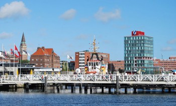 Sailing cruise: Danish Lillebaelt and Kiel Fjord