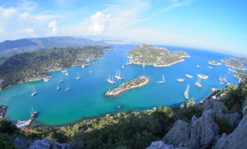 Turkish Delight Gulet Cruise