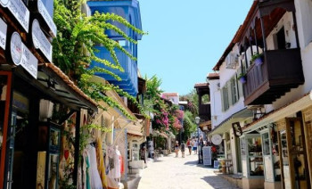 Bodrum to Hisaronu Gulf Sailing Route – 7-Day Coastal Cruise in Turkey