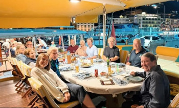 Bodrum to Hisaronu Gulf Sailing Route – 7-Day Coastal Cruise in Turkey