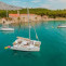 Croatia One-Way Essential Catamaran Cruise: Split to Dubrovnik – 7 Days of Island Hopping
