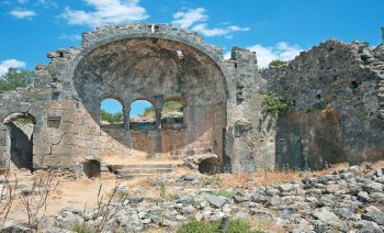 Yoga cruise along Cleopatra Coast. Yoga, Hiking. Excursions & Sailing