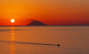 Discover the Aeolian Islands, Gulet Cruise Sicily