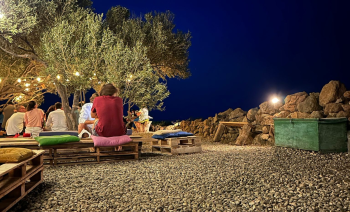 Family Week in the Aeolian Islands, Sailing with Children