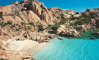 Sardinia and Corsica Catamaran between La Maddalena 