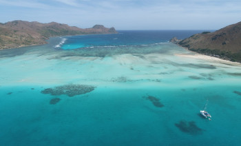 7-Day Philippines Catamaran Cruise – Palawan to Coron Island Adventure