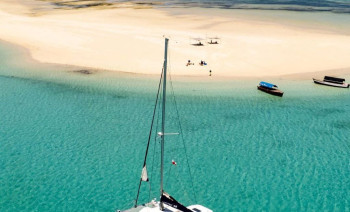 Zanzibar Sailing Itinerary - Exploring the Spice Islands by Yacht