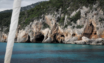 Charter Itinerary in Sardinia South