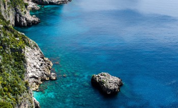 Capri and Amalfi Coast Sailing Tour