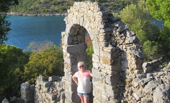 Turkish Delight Gulet Cruise