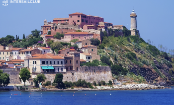 From Tuscany Archipelago to Corsica Sailing Cruise