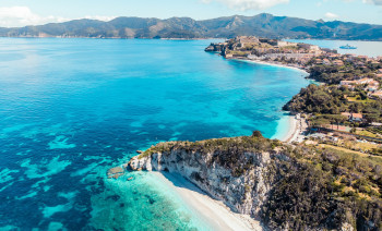 From Tuscany Archipelago to Corsica Sailing Cruise