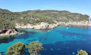 Balearics Islands Cabin Charter