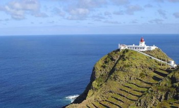 Amazing Azores one way, sailing among Volcanoes and Whales
