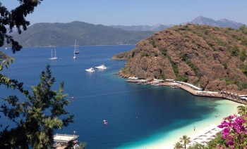 3 days Catamaran Cruise from Marmaris
