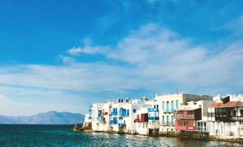 7 Day Sailing Holiday in the Cyclades from Lavrio - Island Hopping through Kea, Mykonos, Paros, Serifos and Kythnos