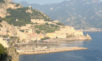 Flotilla Sailing Vacations on Amalfi Coast