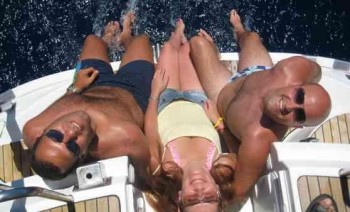 Turkish Islands Cabin Charter - covid-19 insured