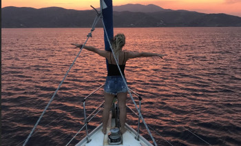 8-Day Greek Island Sailing Adventure | Saronic Escapes from Perdika 