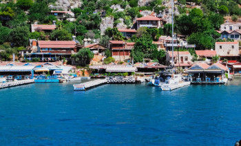 Bodrum to Hisaronu Gulf Sailing Route – 7-Day Coastal Cruise in Turkey