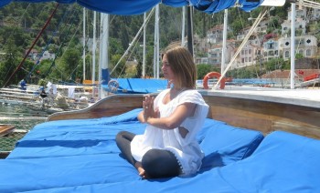 Yoga & Ayurveda Cruise with Amanda