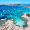 Sardinia and Corsica Catamaran between La Maddalena 