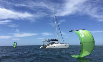 Philippines Catamaran Kite Cruise – 7-Day Sailing Itinerary