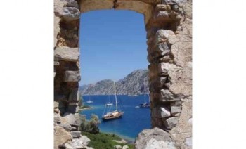 Turkish Islands Cabin Charter - covid-19 insured