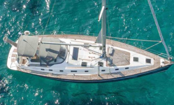 Santorini to Mykonos Sailing Dream