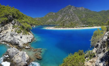 Yoga cruise along Cleopatra Coast. Yoga, Hiking. Excursions & Sailing