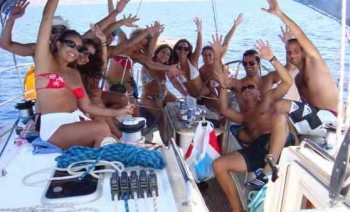 Turkish Islands Cabin Charter - covid-19 insured