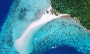 7-Day Philippines Catamaran Cruise – Palawan to Coron Island Adventure