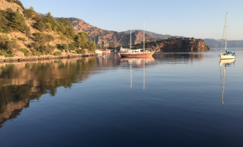 Patanjali Yoga Gulet Cruises