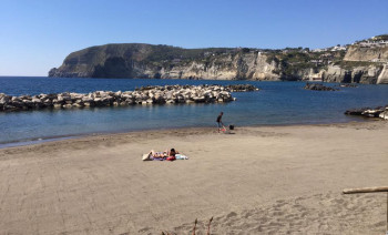 Sailboat Vacations in Capri & Amalfi Coast from Procida