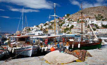 One way yacht trip - Ionian sea to Saronic Gulf