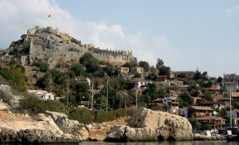 Turkish Delight Gulet Cruise