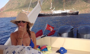 Panarea Private Day Tours on Luxury Tempest