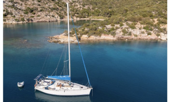 7-Day Greek Island Sailing Adventure | Saronic Escapes from Aegina 