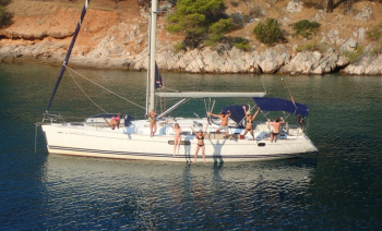 Split Round Trip Sailing Croatia: Hvar, Vis and Brač Islands